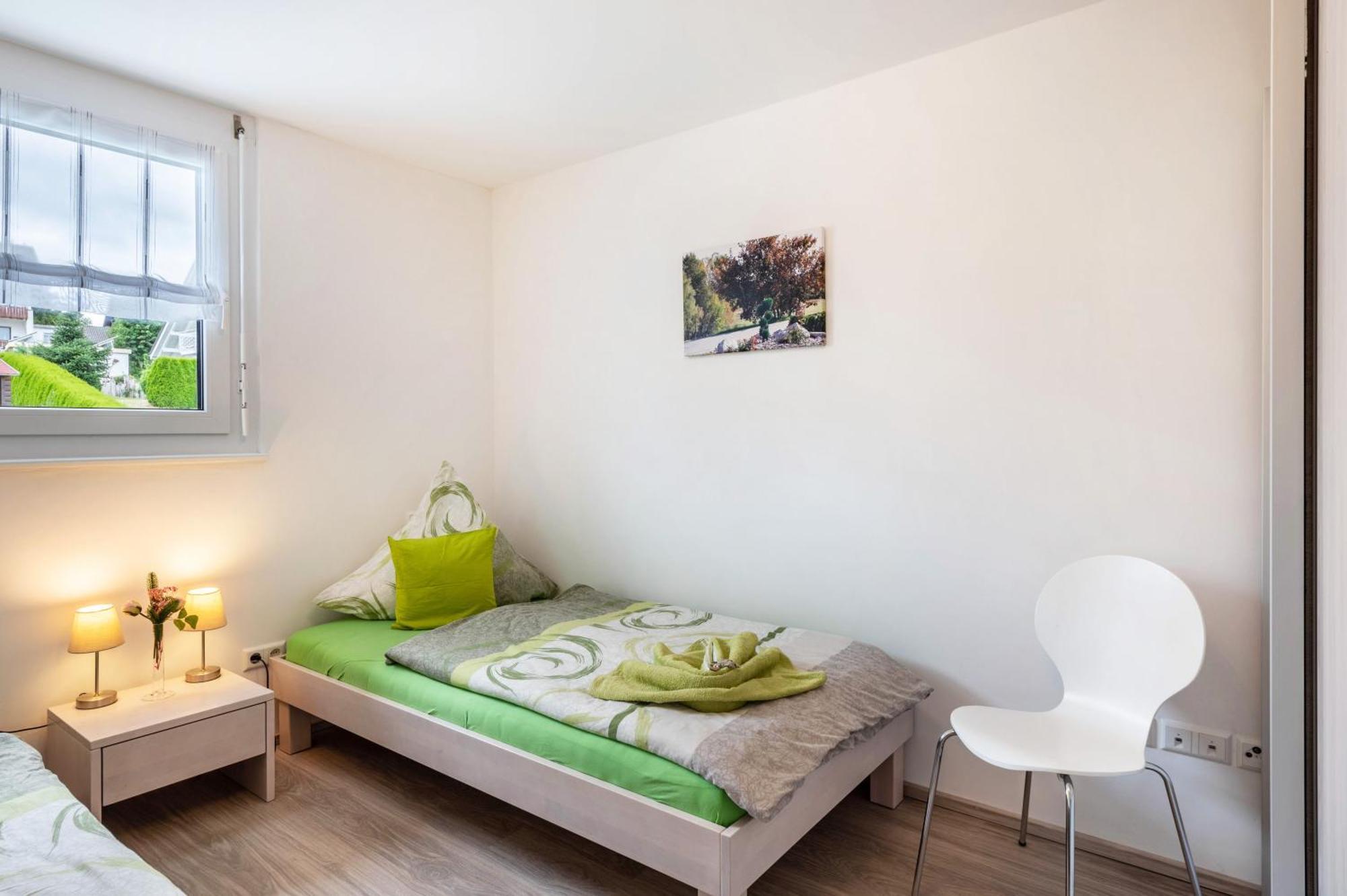 Haus Panoramasicht Apartment Hoechenschwand Exterior photo